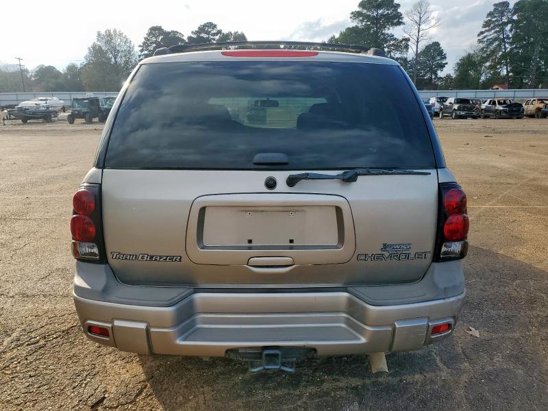 Photo 6 from auction – 2002 CHEVROLET TRAILBLAZE with VIN 1GNDS13S922465776