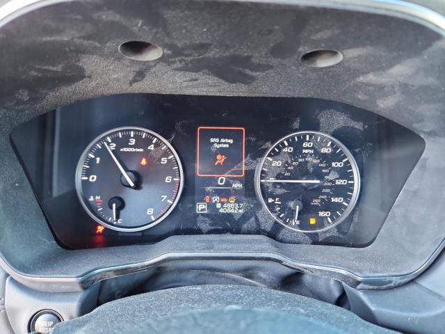 Photo 9 from auction – 2023 SUBARU OUTBACK ON with VIN 4S4BTGLDXP3211590