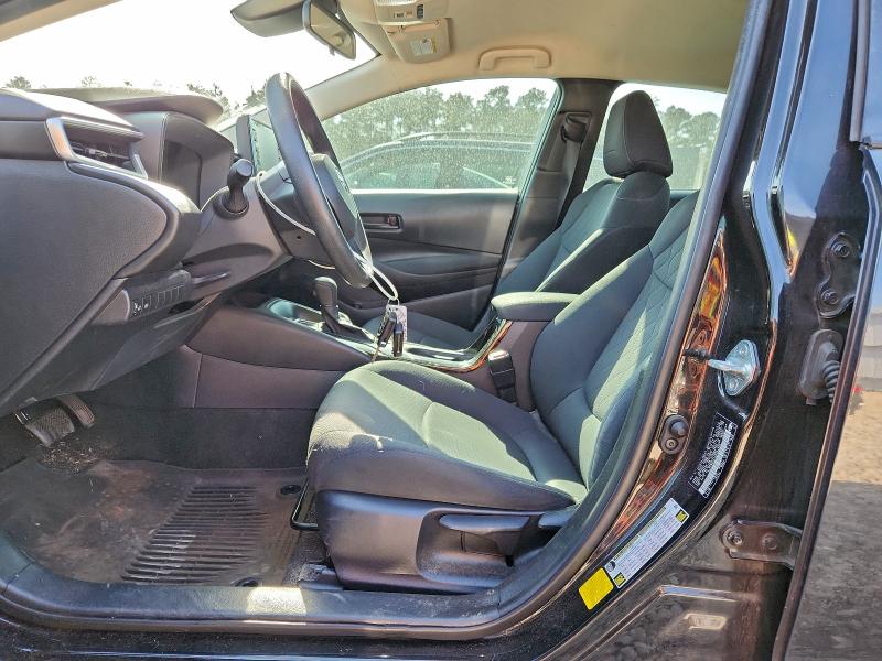 Photo 7 from auction – 2022 TOYOTA COROLLA LE with VIN 5YFEPMAE4NP288282