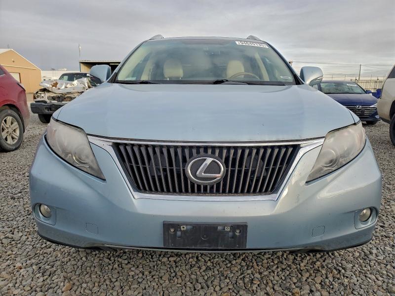 Photo 5 from auction – 2010 LEXUS RX 350 with VIN 2T2BK1BA3AC015447