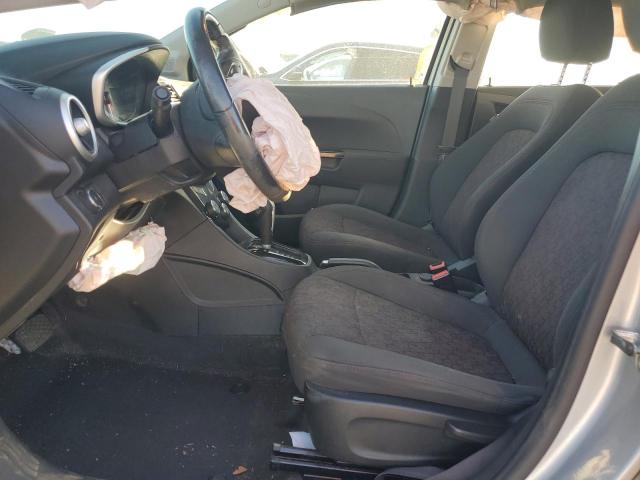 Photo 7 from auction – 2017 CHEVROLET SONIC LT with VIN 1G1JD6SH3H4130477