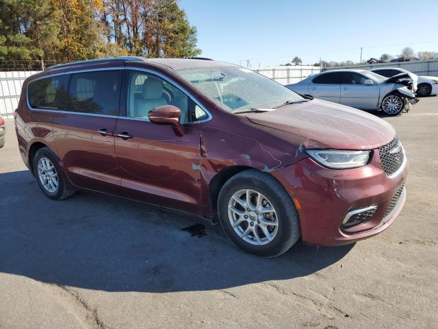 Photo 4 from auction – 2021 CHRYSLER PACIFICA T with VIN 2C4RC1BG3MR521692