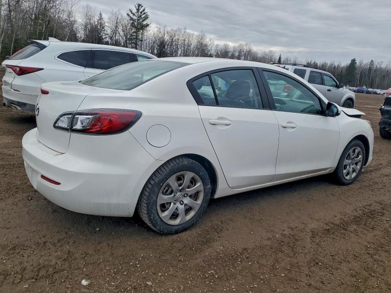 Photo 3 from auction – 2012 MAZDA 3 I with VIN JM1BL1UF3C1585398