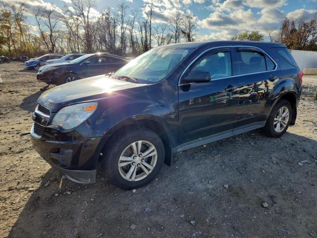 CHEVROLET EQUINOX LS 2013 with VIN 2GNFLCEK4D6102001 - Photo from auction