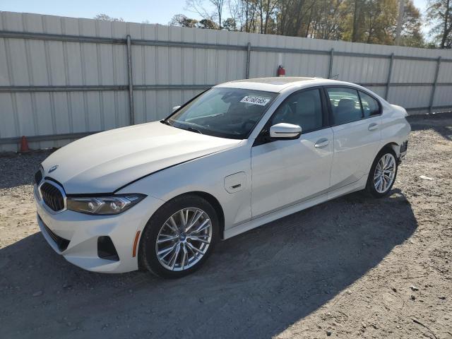 BMW 330XE 2023 with VIN 3MW39FS04P8D06327 - Photo from auction