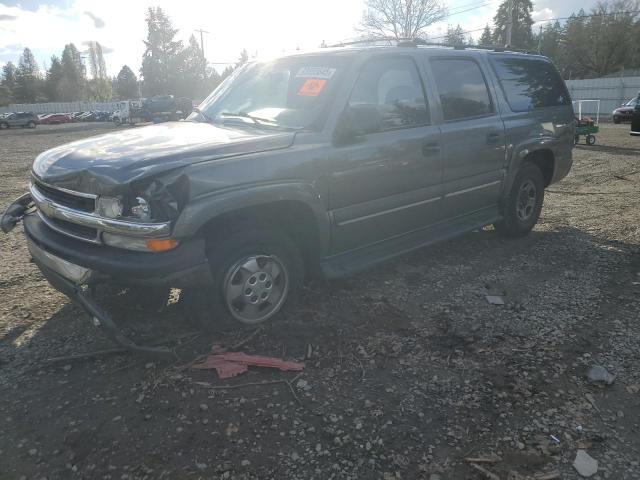 Photo 1 from auction – 2002 CHEVROLET SUBURBAN K with VIN 3GNFK16Z92G299378