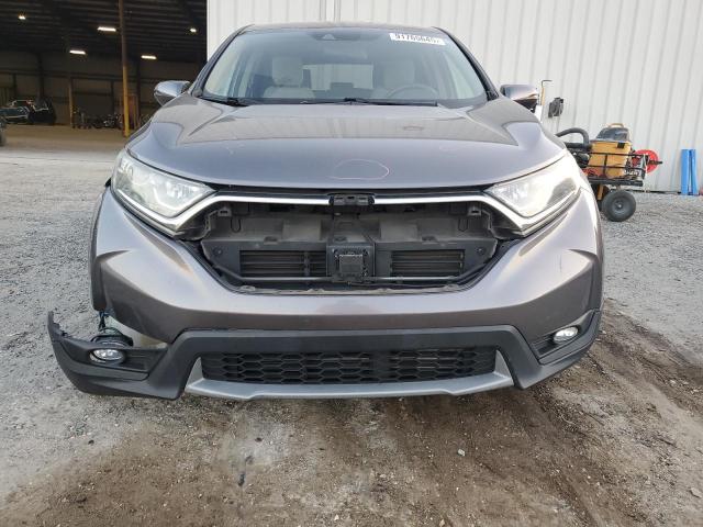 Photo 5 from auction – 2017 HONDA CR-V EX with VIN 7FARW1H52HE046409