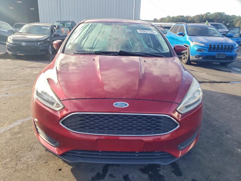 Photo 5 from auction – 2017 FORD FOCUS SE with VIN 1FADP3K29HL327123