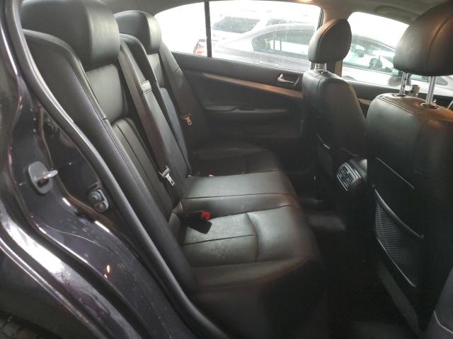 Photo 10 from auction – 2012 INFINITI G37 with VIN JN1CV6AR4CM679169