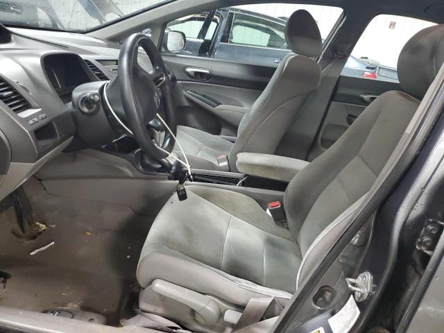 Фото 7 с аукциона – 2011 HONDA CIVIC LX с VIN 19XFA1F57BE033202