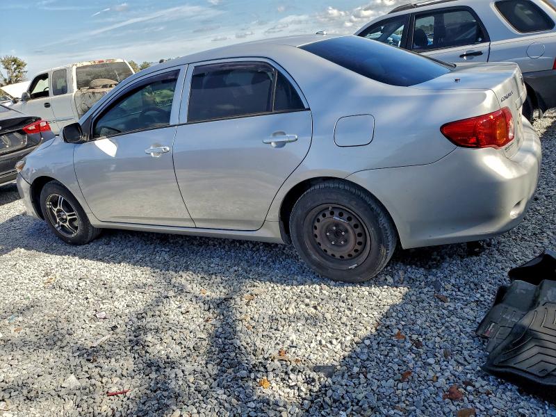Photo 2 from auction – 2009 TOYOTA COROLLA BA with VIN JTDBL40E999080880