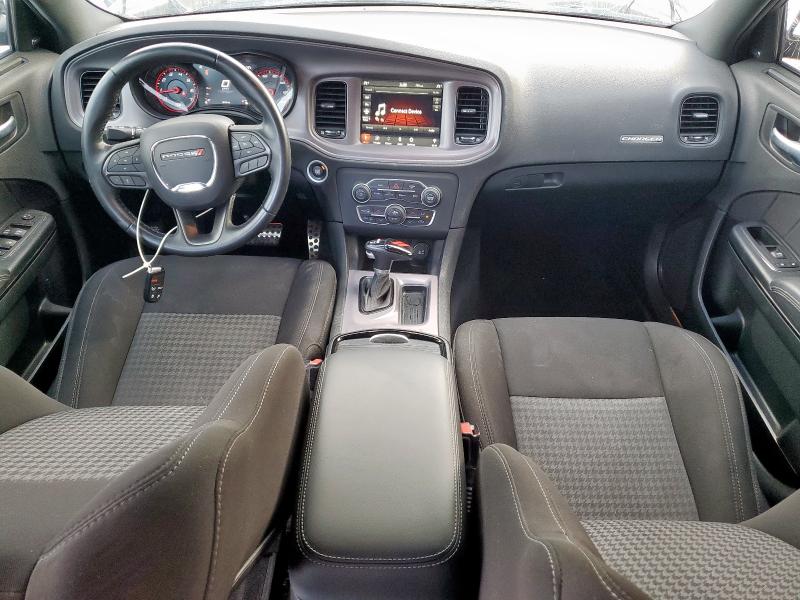Photo 8 from auction – 2023 DODGE CHARGER GT with VIN 2C3CDXHG9PH555129