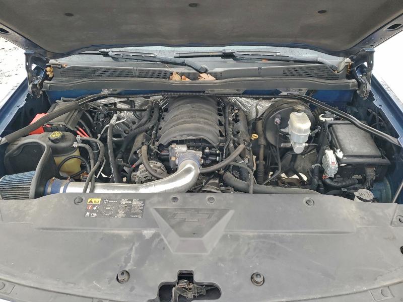 Photo 11 from auction – 2015 CHEVROLET SILVERADO with VIN 1GCVKREC3FZ378180