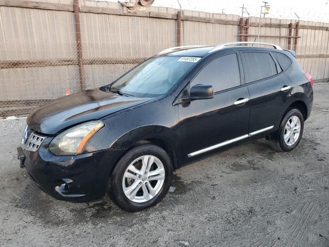 NISSAN ROGUE SELE 2015 with VIN JN8AS5MT2FW160519 - Photo from auction