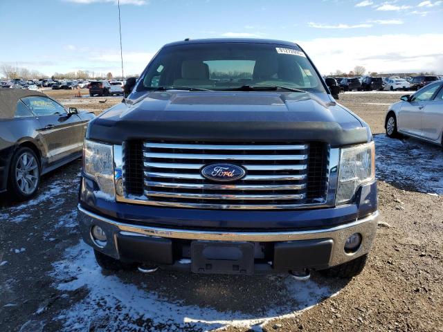 Photo 5 from auction – 2010 FORD F150 SUPER with VIN 1FTFW1EV4AFD75682