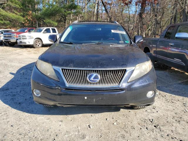 Photo 5 from auction – 2011 LEXUS RX 450H with VIN JTJZB1BA7B2005732