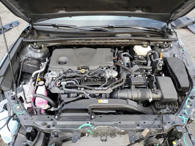 Photo 11 from auction – 2025 TOYOTA CAMRY XSE with VIN 4T1DAACK7SU615170