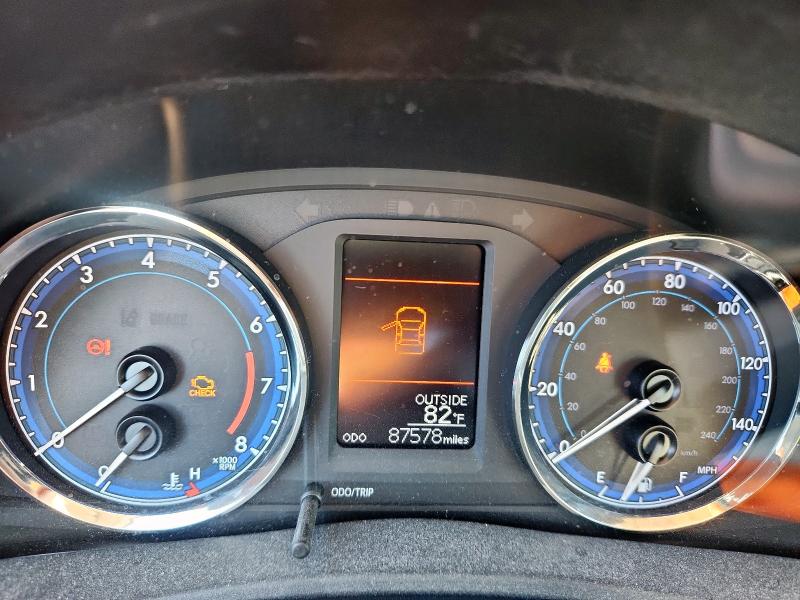 Photo 9 from auction – 2017 TOYOTA COROLLA L with VIN 2T1BURHE3HC912530