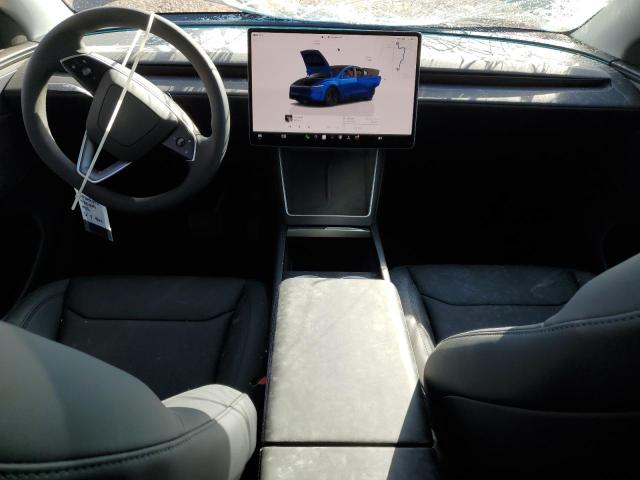 Photo 8 from auction – 2026 TESLA MODEL Y with VIN 7SAYGDEE3TF363525