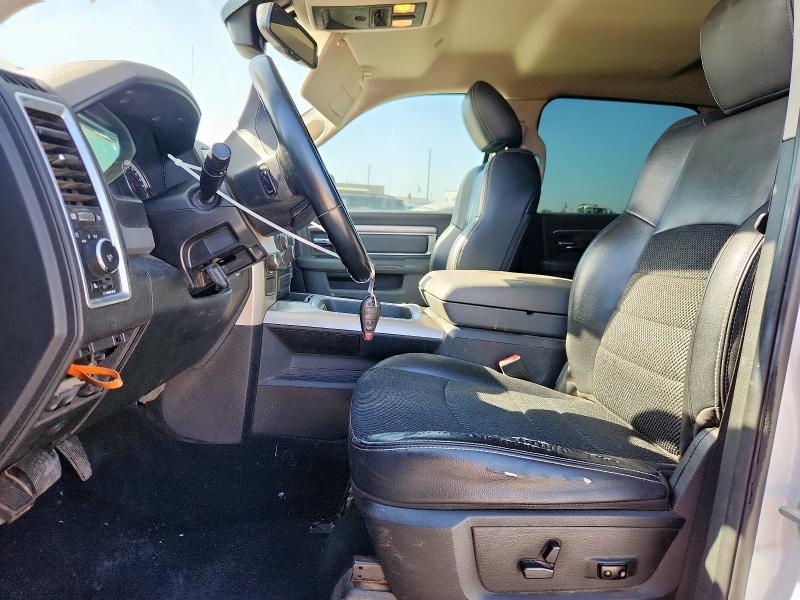 Photo 7 from auction – 2018 RAM 1500 SLT with VIN 1C6RR6LT9JS239226