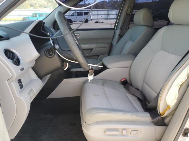 Photo 7 from auction – 2011 HONDA PILOT EX with VIN 5FNYF3H48BB021886