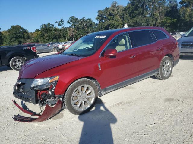 LINCOLN MKT 2015 with VIN 2LMHJ5AT4FBL03179 - Photo from auction