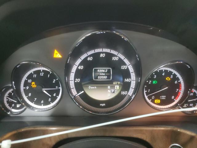 Photo 9 from auction – 2012 MERCEDES-BENZ E 550 4MAT with VIN WDDHF9BB8CA531830