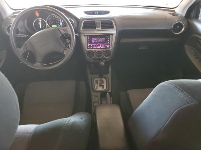 Photo 8 from auction – 2004 SUBARU IMPREZA RS with VIN JF1GD67514H507252