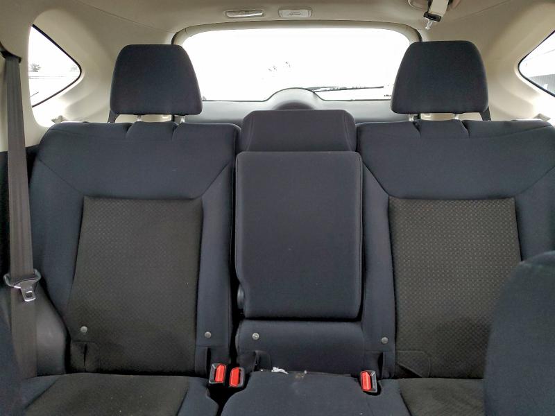 Photo 10 from auction – 2016 HONDA CR-V EX with VIN 2HKRM4H58GH646984