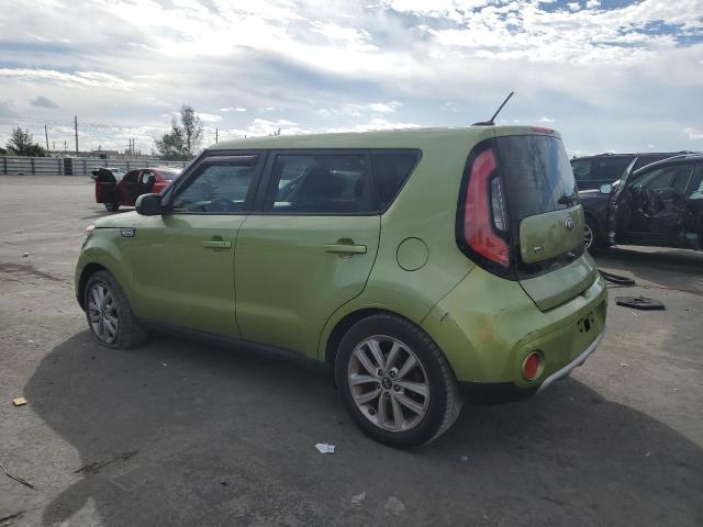Photo 2 from auction – 2017 KIA SOUL + with VIN KNDJP3A5XH7884107