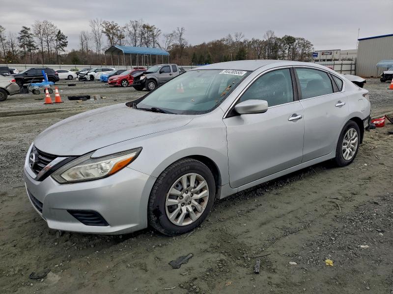 NISSAN ALTIMA 2.5 2016 with VIN 1N4AL3AP0GN320060 - Photo from auction