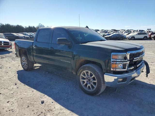 Photo 4 from auction – 2015 CHEVROLET SILVERADO with VIN 3GCUKREC5FG351221