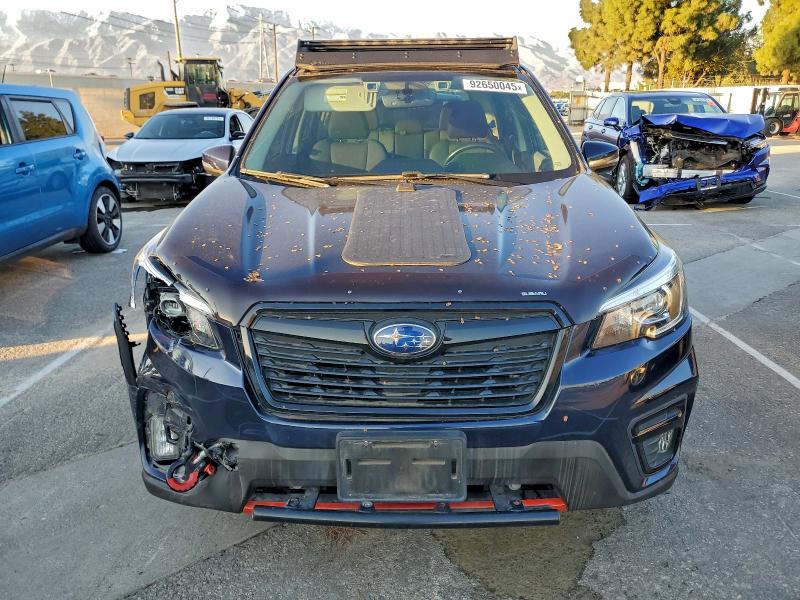 Photo 5 from auction – 2019 SUBARU FORESTER S with VIN JF2SKAPCXKH483656
