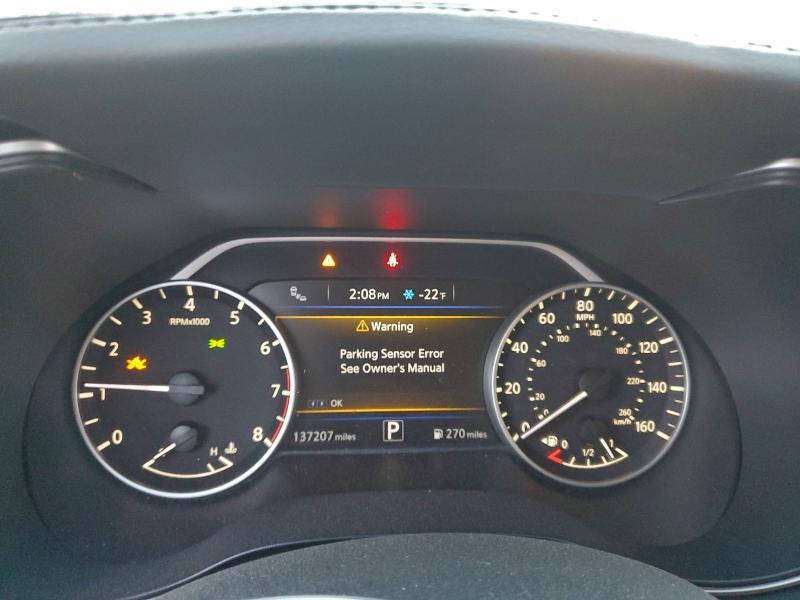 Photo 9 from auction – 2016 NISSAN MAXIMA 3.5 with VIN 1N4AA6AP8GC378355