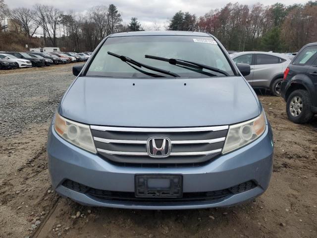 Photo 5 from auction – 2012 HONDA ODYSSEY EX with VIN 5FNRL5H63CB060185