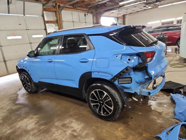 Photo 2 from auction – 2024 CHEVROLET TRAILBLAZE with VIN KL79MPSL7RB057290
