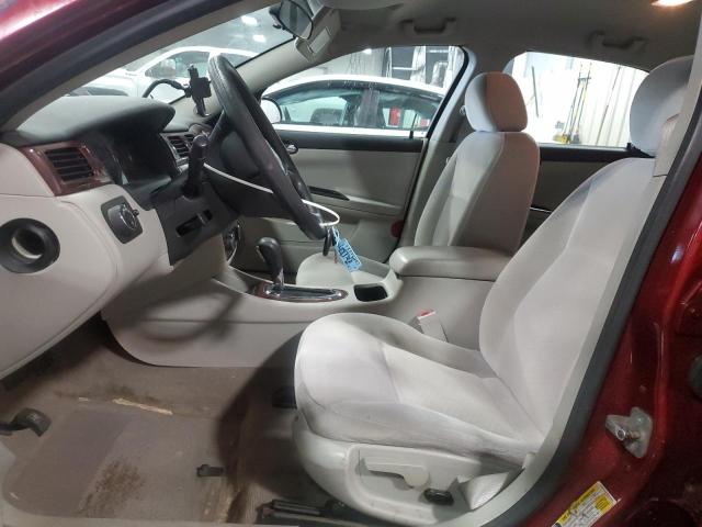 Photo 7 from auction – 2008 CHEVROLET IMPALA LT with VIN 2G1WT55K189232464