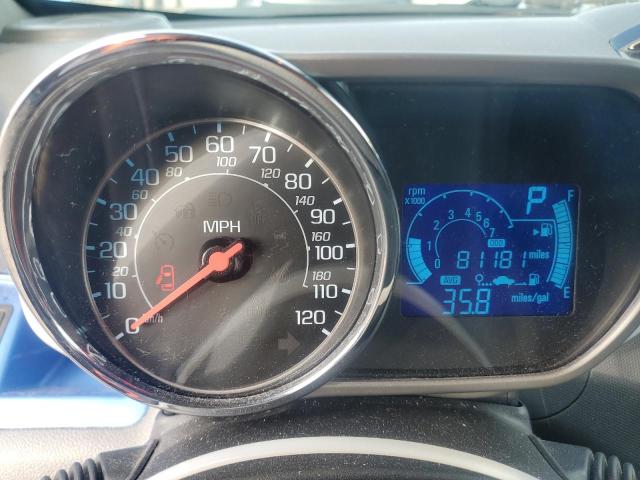 Photo 9 from auction – 2015 CHEVROLET SPARK 1LT with VIN KL8CD6S92FC713689