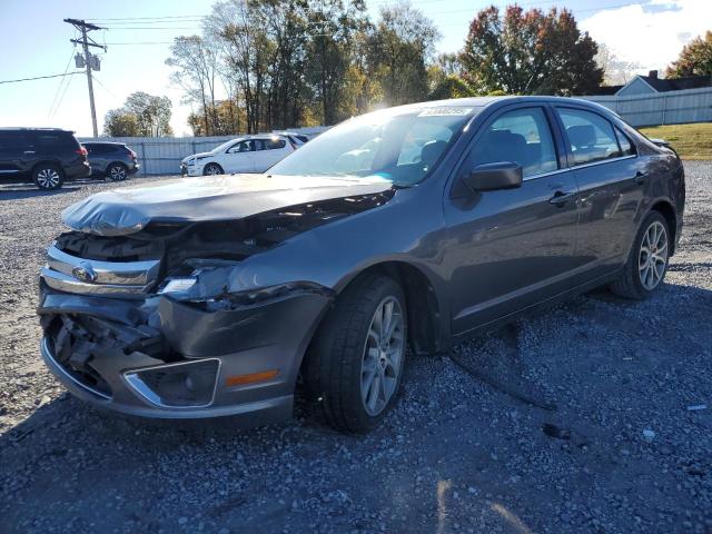 Photo 1 from auction – 2011 FORD FUSION SEL with VIN 3FAHP0JG2BR308225