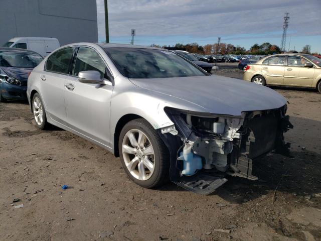 Photo 4 from auction – 2014 ACURA RLX with VIN JH4KC1F36EC004789