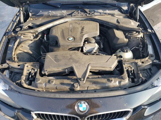Photo 11 from auction – 2014 BMW 320 I with VIN WBA3B1G53ENS77442