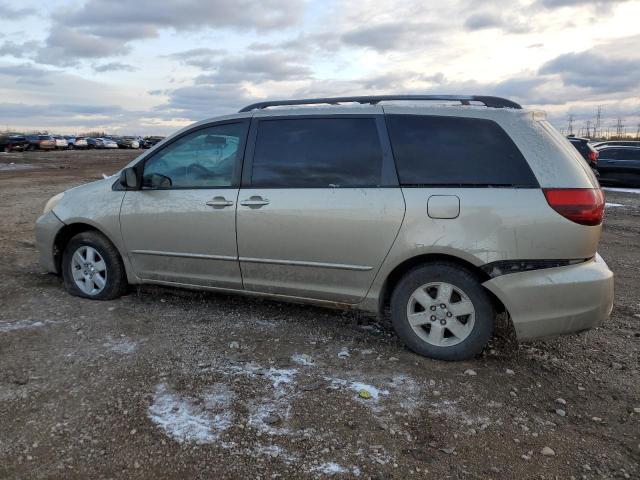 Photo 2 from auction – 2005 TOYOTA SIENNA with VIN 5TDZA23C55S344594