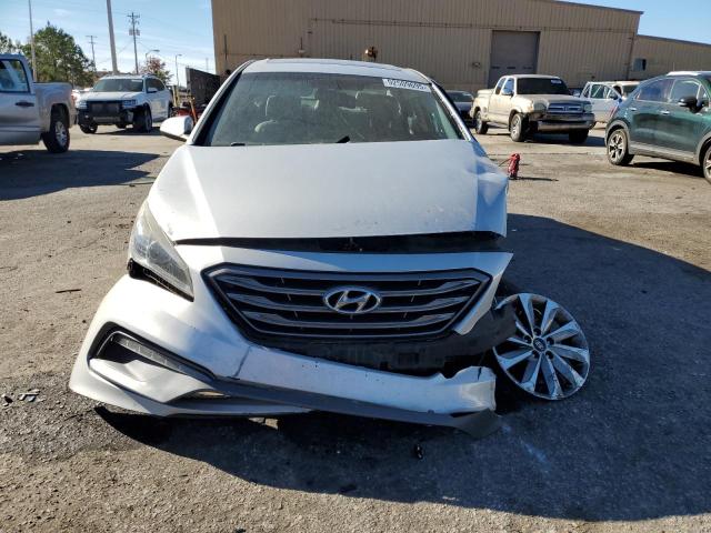 Photo 5 from auction – 2016 HYUNDAI SONATA with VIN 5NPE34AF2GH356115
