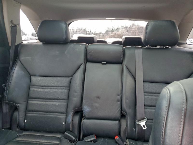 Photo 10 from auction – 2016 KIA SORENTO EX with VIN 5XYPHDA55GG092459