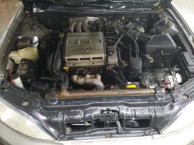 Photo 11 from auction – 1997 LEXUS ES 300 with VIN JT8BF22G8V0002601