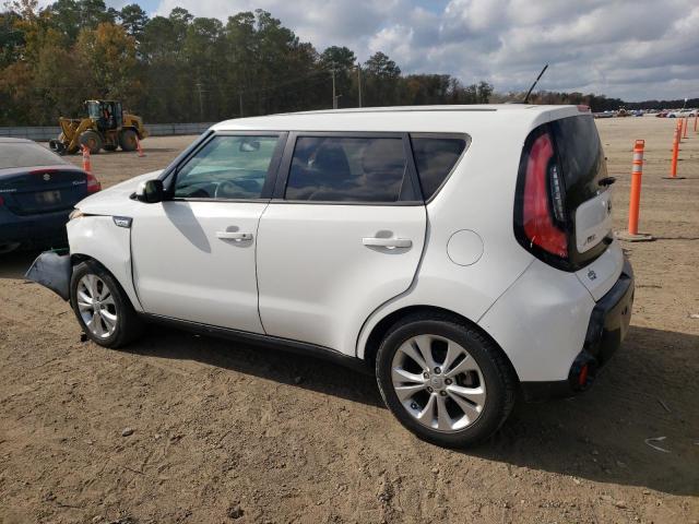 Photo 2 from auction – 2016 KIA SOUL + with VIN KNDJP3A52G7242396