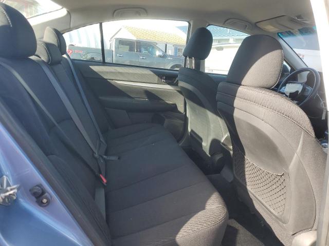 Photo 10 from auction – 2011 SUBARU LEGACY 2.5 with VIN 4S3BMBF65B3213239
