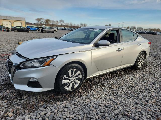 NISSAN ALTIMA S 2020 with VIN 1N4BL4BV2LC139250 - Photo from auction