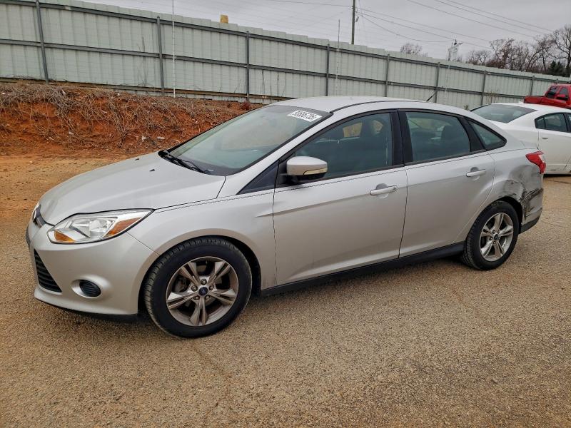 FORD FOCUS 2013 with VIN 1FADP3F24DL203796 - Photo from auction