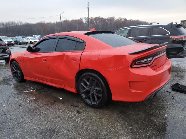 Photo 2 from auction – 2021 DODGE CHARGER R/ with VIN 2C3CDXCT8MH622867